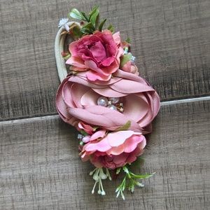 Baby Floral Headband